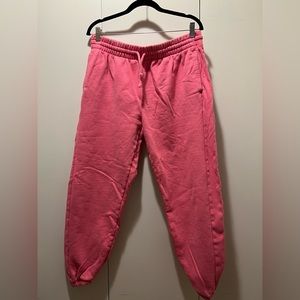 ARITZIA TNA Sweatpants